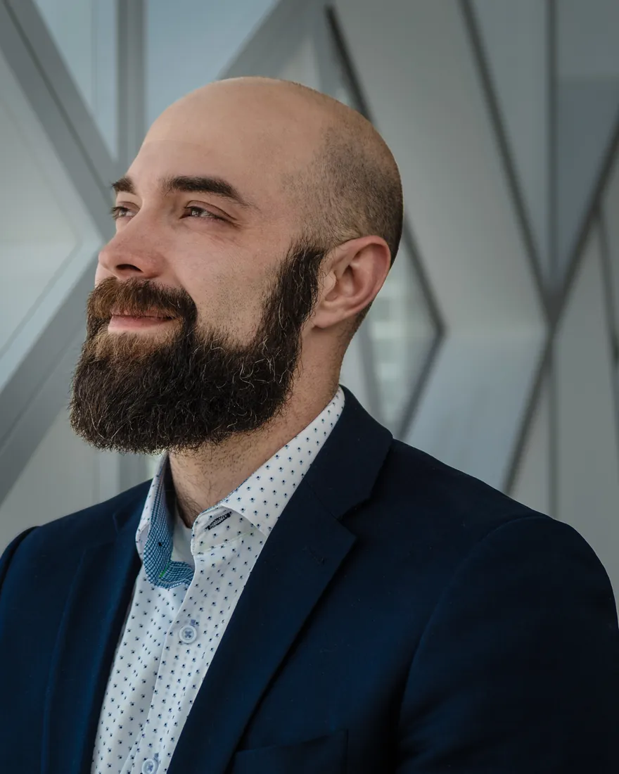 Cooper Holm, Calgary REALTOR® with RE/MAX First