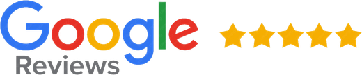 Google Reviews, 5 stars